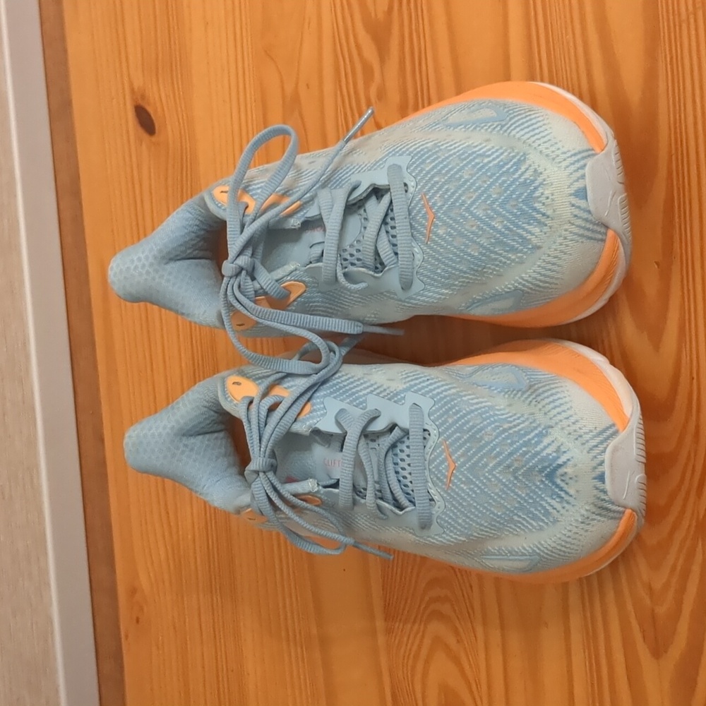 Women's Hoka shoes